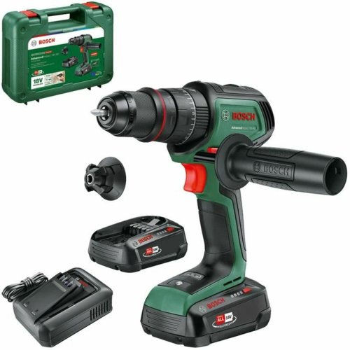 Skruvmejsel BOSCH AdvancedImpact - 18V-80 18V