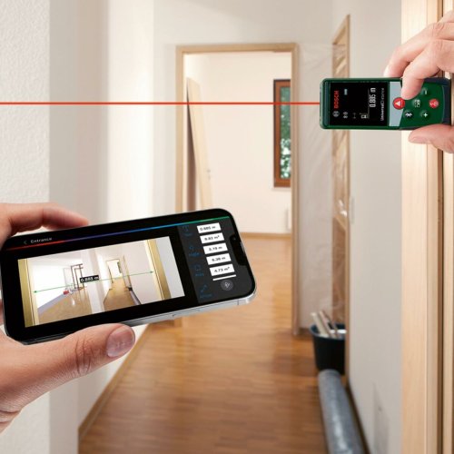 St�ll fyrkantigt BOSCH UniversalDistance 40 C