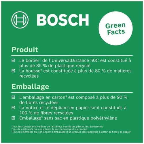 Laserniv BOSCH