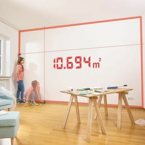 Laserniv� BOSCH +/- 0,5mm/m 20 m