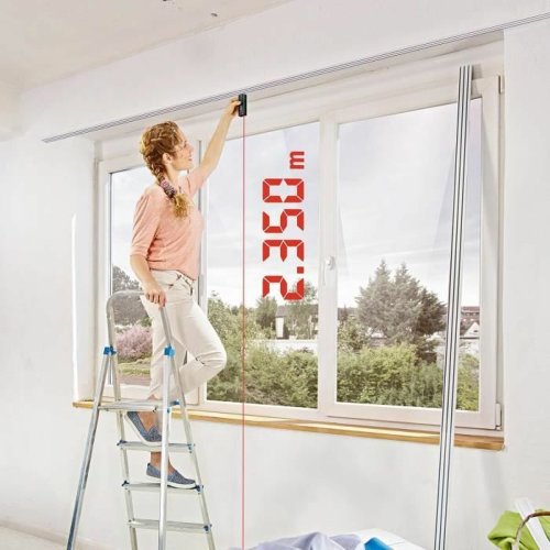 Laserniv� BOSCH +/- 0,5mm/m 20 m