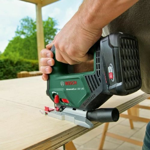 Sticksgar BOSCH jigsaw