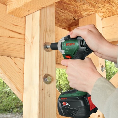 Skruvmejsel BOSCH UniversalImpactDrive 18V-350 350 W