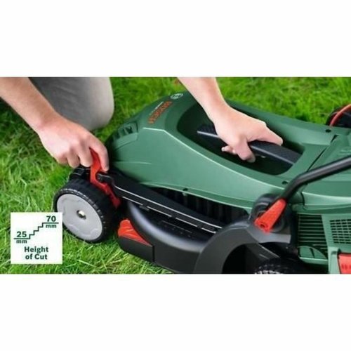 Grsklippare BOSCH UniversalRotak 34V-26 40 L 1300 W 230 V 34 cm