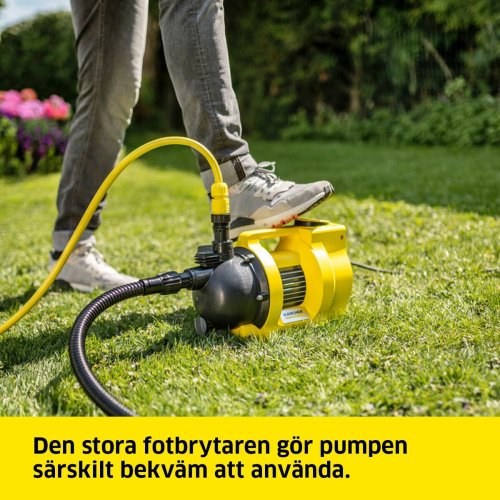 Vattenpump Krcher BP 4500