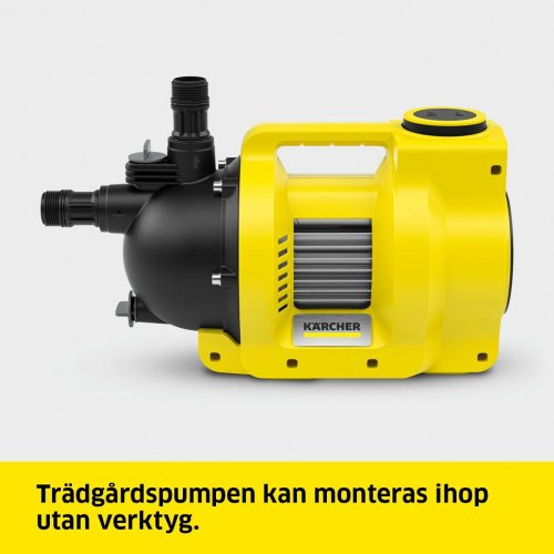 Vattenpump Krcher BP 4500