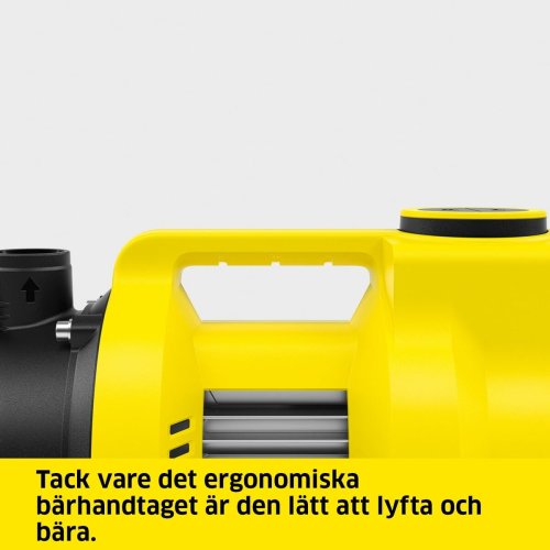 Vattenpump Krcher BP 5000