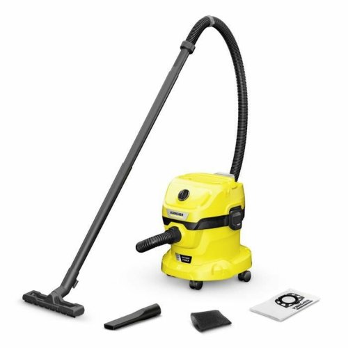 Vt- och torrdammsugare Krcher WD 2-18 V-12/18