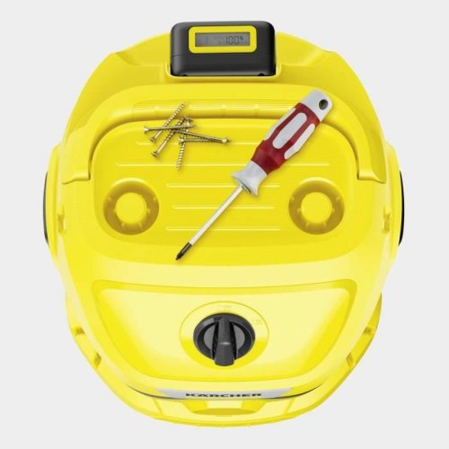 Vt- och torrdammsugare Krcher WD 2-18 V-12/18