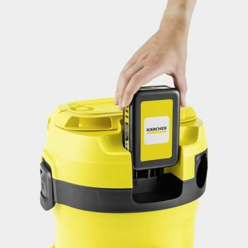 Dammsugare Krcher WD 2-18 V-12/18