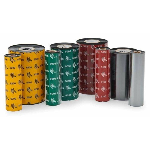Termiskt verfringsband Zebra 02300BK06030