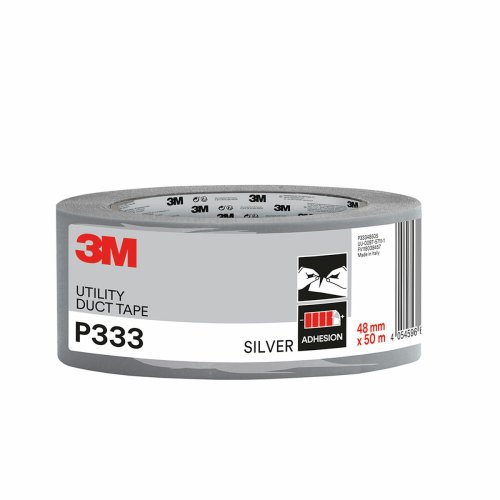 Silvertejp 3M universal pro Silvrig 48 mm x 50 m