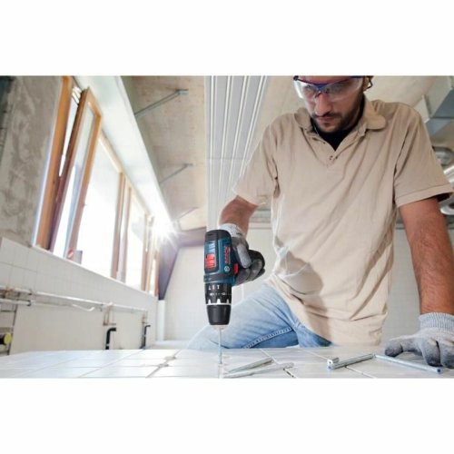 Borr/skruvdragare BOSCH GSB 12V-15 Professional 12 V