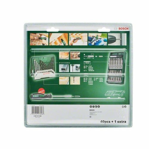 Skruvmejselset BOSCH