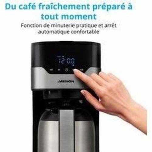 Kaffebryggare Medion 900 W 1,2 L