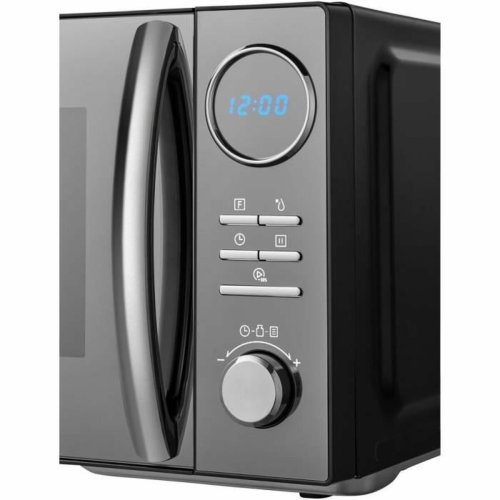 Mikrovgsugnen Me me me Svart 900 W 23 L