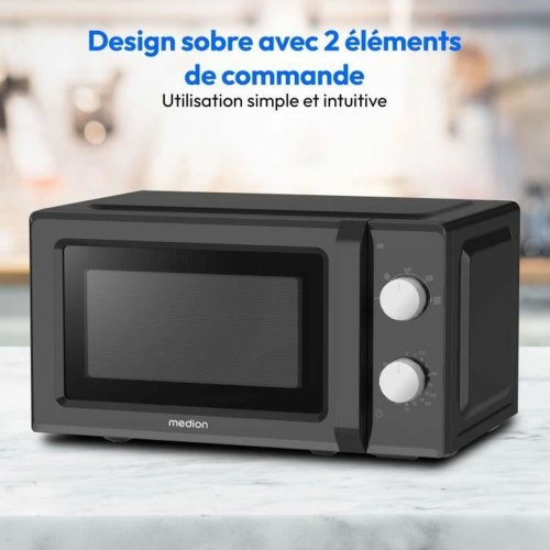 Mikrovgsugnen Me me me Vit 700 W