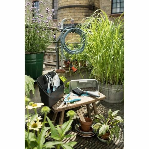 Slang med tillbehrssats Gardena 18411-20 Plast 7,5 m