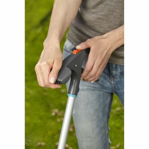 Grssax Gardena Aluminium Med hjul