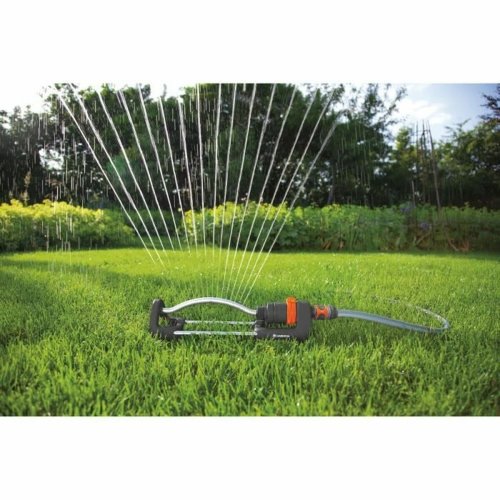 Sprinkler Gardena Aqua S Oscillation 220 m