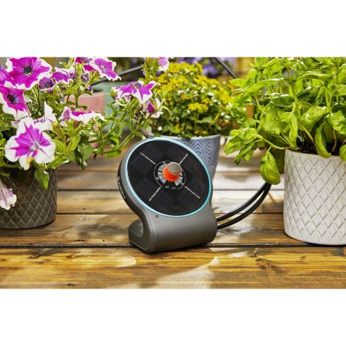 Automatiskt droppvattningssystem fr krukor Gardena Aquabloom