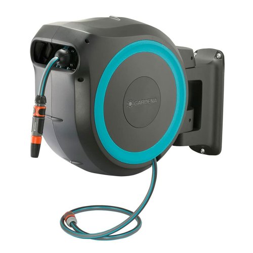 Slangvinda Gardena Rollup Automatisk 25 m Slangvinda Gardena Rollup Automatisk 25 m