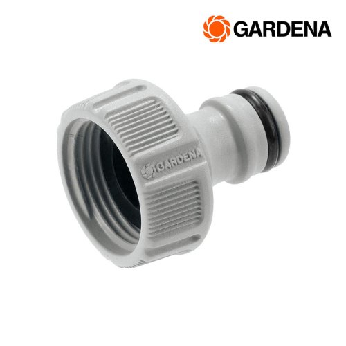 Slang Gardena 18221-20 Adapter Hankontakt 3/4" Slang Gardena 18221-20 Adapter Hankontakt 3/4"