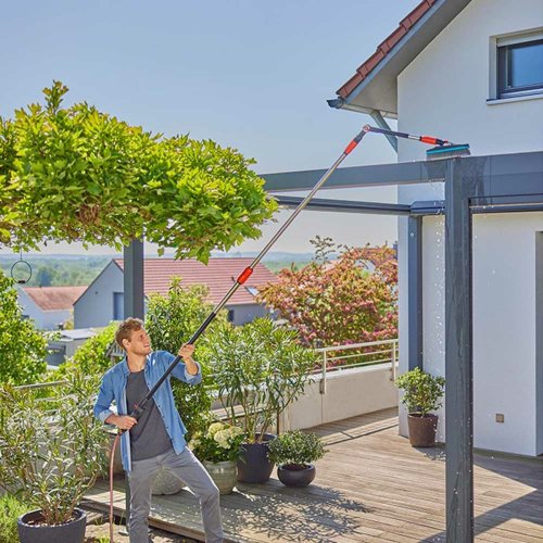 Reservhandtag Gardena 18806-20 53 cm Cleansystem Flexibel