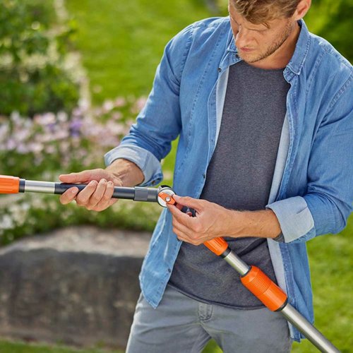 Reservhandtag Gardena 18806-20 53 cm Cleansystem Flexibel