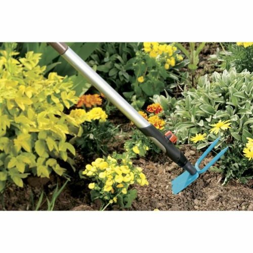 Ogrshacka Gardena Combisystem Rostfritt stl
