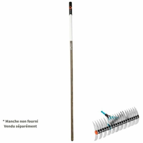 Markberedare fr grsmatta Gardena Combisystem 35 cm