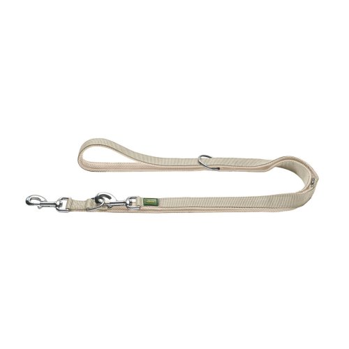 DoHundkoppel Hunter DIVO UP Beige 2 x 200 cm