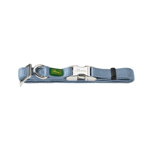 Hundhalsband Hunter VARIO BASIC Bl XL 45-65 cm