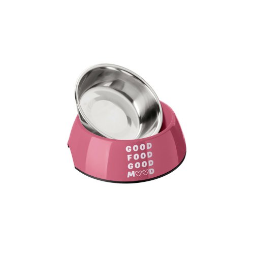 Hundmatare Hunter Chester Rosa 350 ml