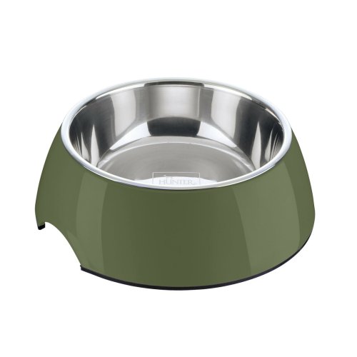Hundmatare Hunter Grn 160 ml