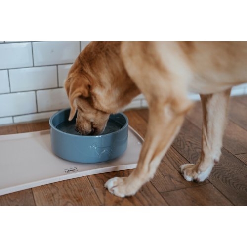 Hundmatare Hunter OSBY Bl Keramik 350 ml