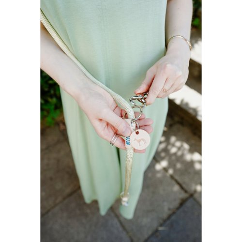 DoHundkoppel Hunter MALIA Grn 1 x 200 cm