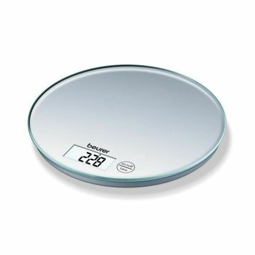 Kksvg Beurer KS28 Silvrig