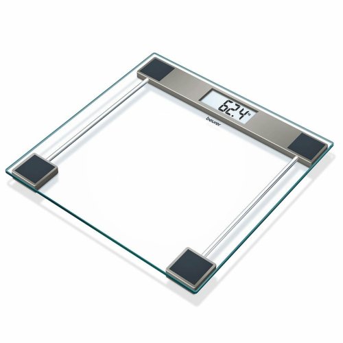 Digital Badrumsvg Beurer GS14 Transparent (1 antal)