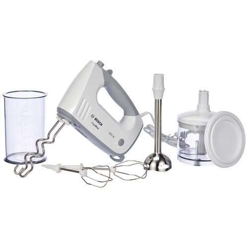 Stavmixer BOSCH MFQ36480 Vit Gr 450 W