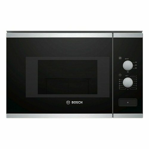 Inbyggnadsmikrovgsugn BOSCH 20 L 800W Svart (Renoverade C)