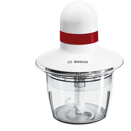 Kttkvarn BOSCH MMRP1000 Vit Rd Rostfritt stl 400 W 800 ml 19,