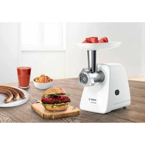 Ktthackare BOSCH MFW2515W 350 W 1,7 Kg/min