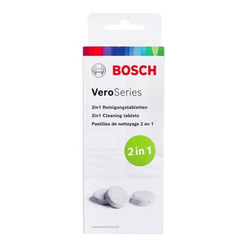 Avkalkning till Kaffebryggare BOSCH TCZ8001A