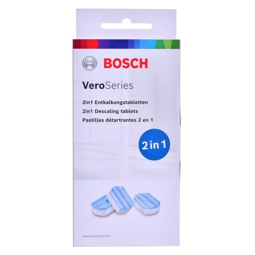 Avkalkning till Kaffebryggare BOSCH TCZ8002A
