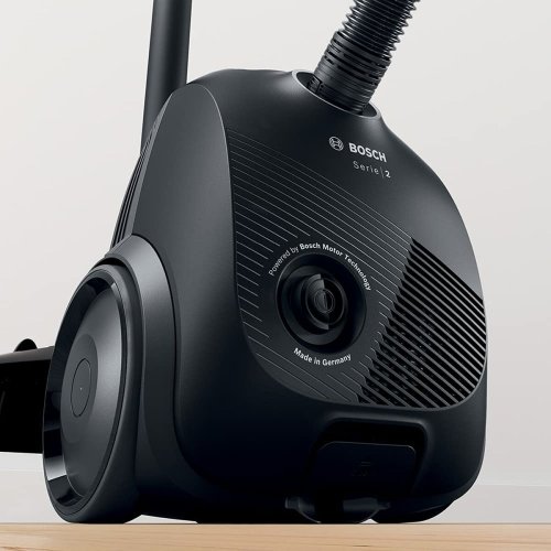 Dammsugare med Pse BOSCH BGBS2LB1 Svart 600 W 3,5 L