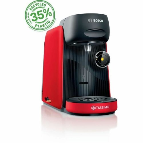 Kaffekapslar BOSCH TAS163E T16 Finesse Svart Rd rouge 1400 W 70