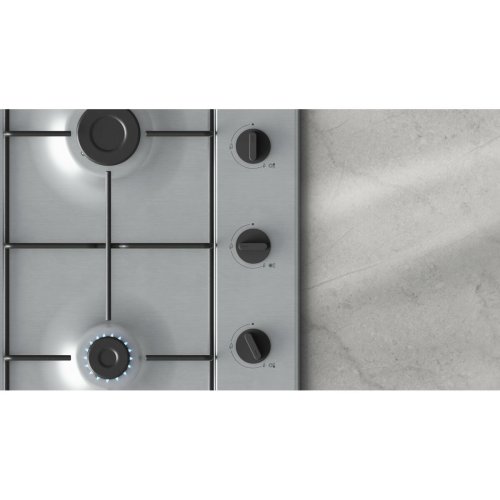 Gasplatta Balay 3ETX463BB 60 cm