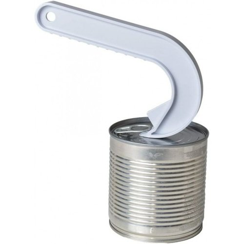 Kapsylppnare SUNDO 22435 Vit Plast 1 Delar