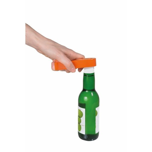 Kapsylppnare SUNDO 22444 Orange Plast 1 Delar (1 antal)